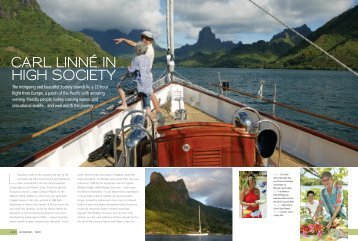 SY Carl Linne Boat International article 2010.pdf - Carl Linné