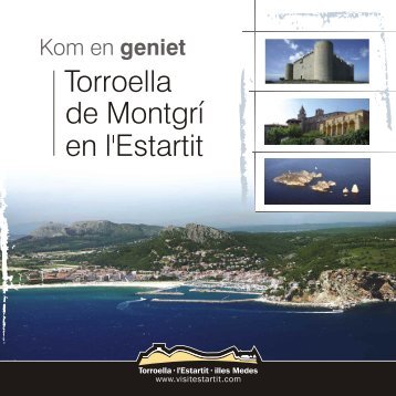 Torroella de Montgrí en l'Estartit - Visit Estartit