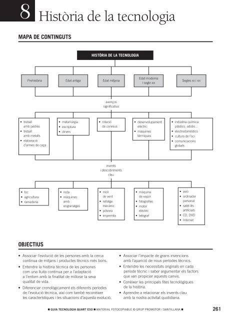 8 Història de la tecnologia