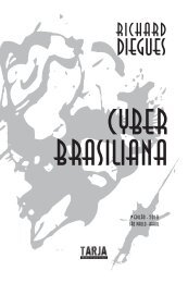 Cyber Brasiliana - Tarja Editorial