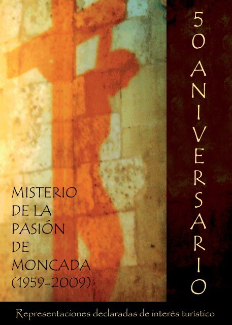 Libro Aniversario - Ayuntamiento de Moncada