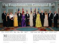 centennial Ball - The American-Scandinavian Foundation