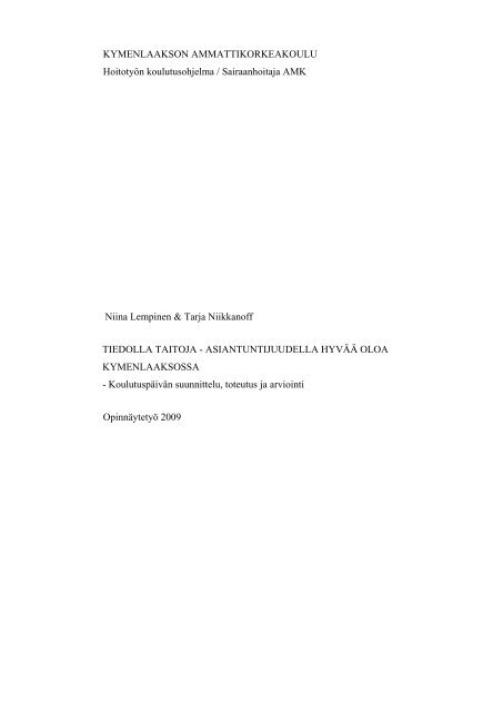 Avaa tiedosto - Theseus