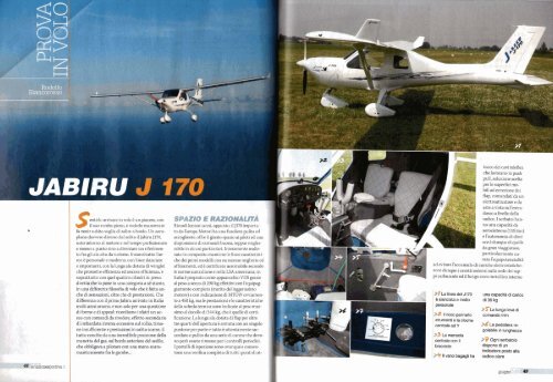 Jabiru J 170 - AVIA