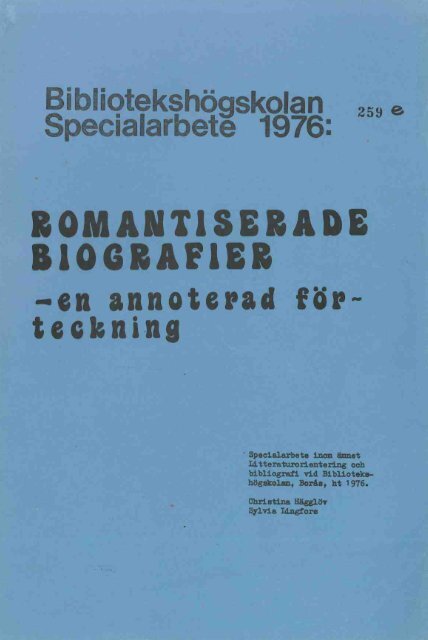 1976 nr 259.pdf - BADA - Högskolan i Borås
