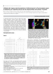 Dr. Hugo Garro y colaboradores - electrofisiologia.org.ar