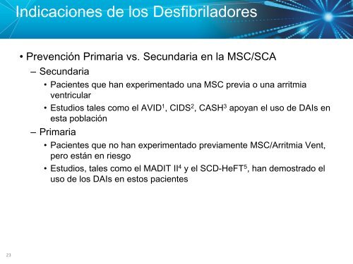 Bradiarritmias e Indicaciones de Marcapasos