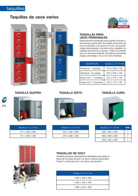 Descargar catálogo sobre Estanterías metálicas - Permar