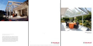 Solarlux Terrassendach SDL Atrium.pdf - Metallbau Tix