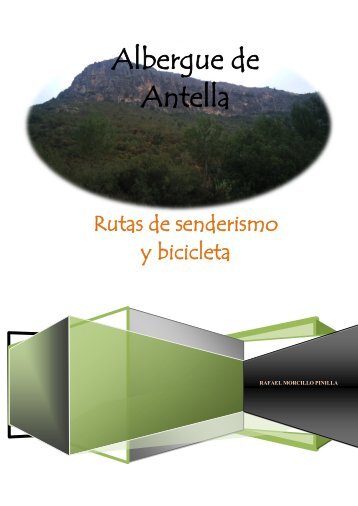 Rutas de senderismo y bicicleta - Albergue Antella