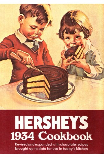 HERSHEYS - Schellacks.de Blog