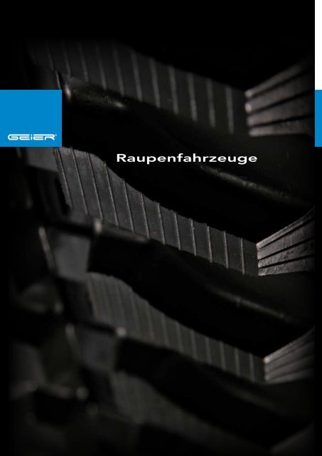 Raupenfahrzeuge - Willerscheid GmbH & Co KG