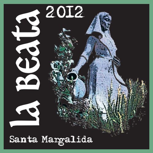 Programa festes de la Beata 2012 - Ajuntament de Santa Margalida
