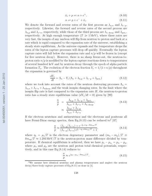 Etudes des proprietes des neutrinos dans les contextes ...