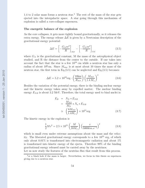 Etudes des proprietes des neutrinos dans les contextes ...