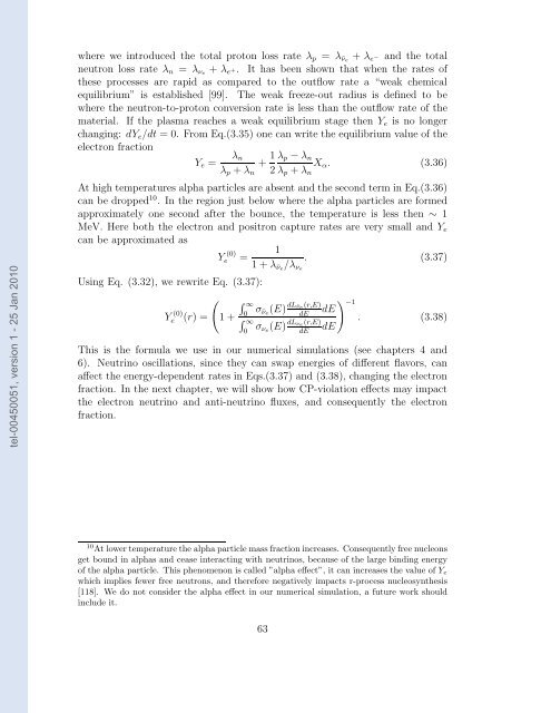 Etudes des proprietes des neutrinos dans les contextes ...