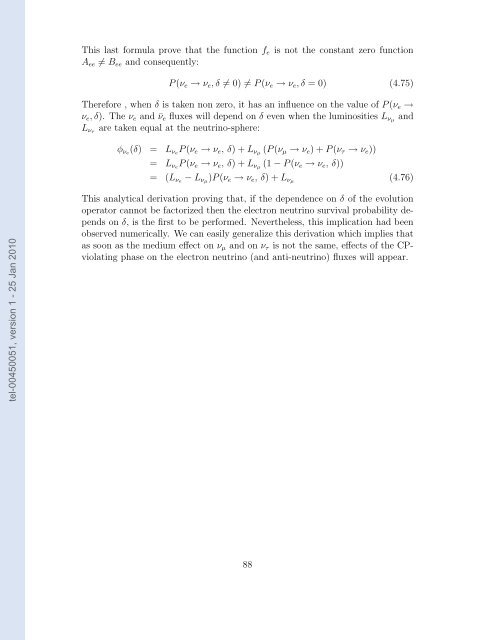 Etudes des proprietes des neutrinos dans les contextes ...