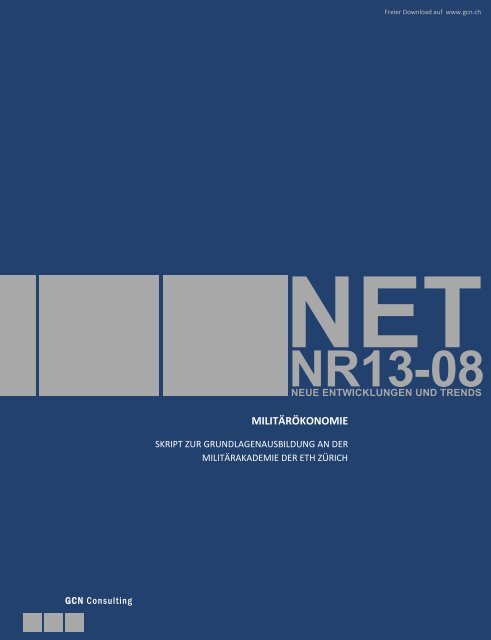 NET 13: Milit