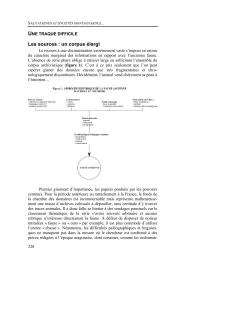 (Cerdagne) : conflits de propriété et d'usage - Centre de Recherches ...