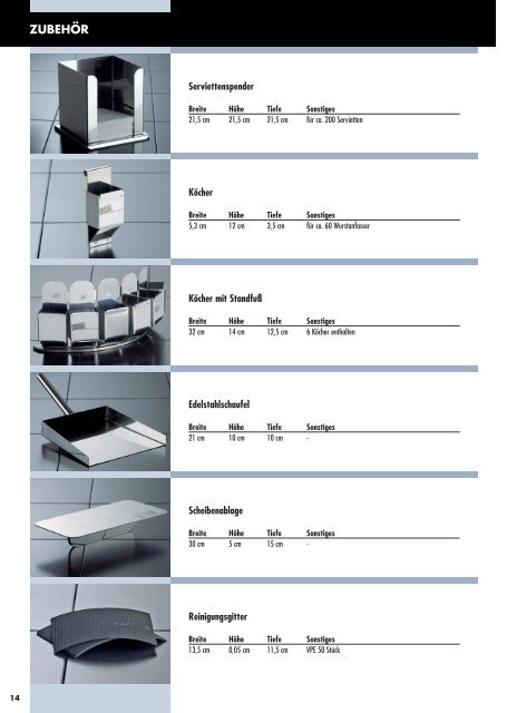 Hauptkatalog - Metalltechnik Wilm