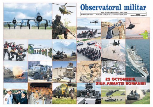 Ziar 41b.pdf - trustul de presa al ministerului apararii nationale