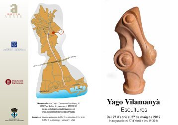 Yago Vilamanyà - Ajuntament de Sant Andreu de Llavaneres
