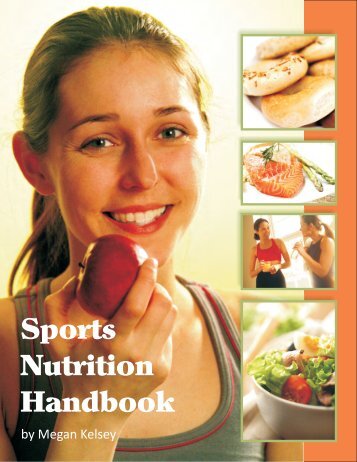 Sport Nutrition Handbook - Bowling Green State University