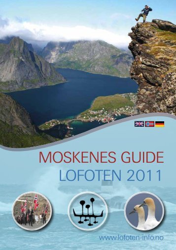 MOSKENES GUIDE LOFOTEN 2011 - Lofoten Islands