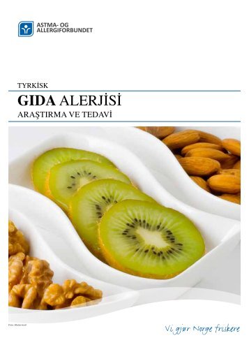 gıda alerjisi