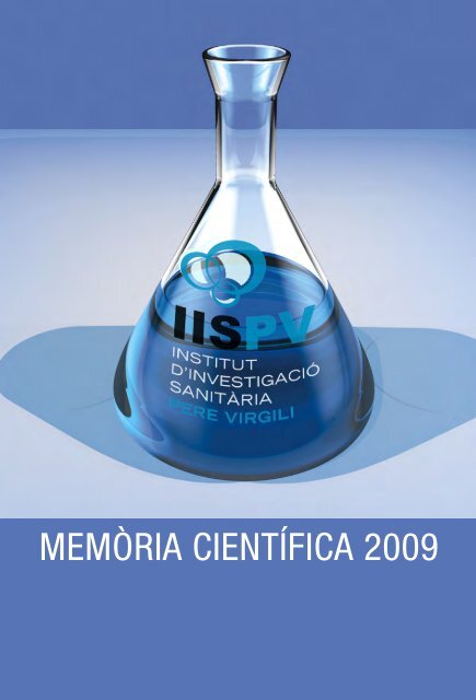 MEMÒRIA CIENTÍFICA 2009 - IISPV