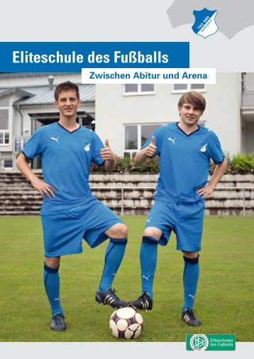 Eliteschule des Fußballs - 1899 Hoffenheim