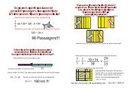 Problemes resolts amb fraccions