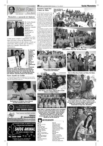 social 17-11.p65 - Jornal de Beltrão