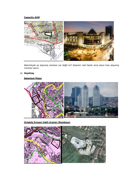 İstanbul'un Acil Eylem Planı İktidarın Rant Planlarının Kurbanı