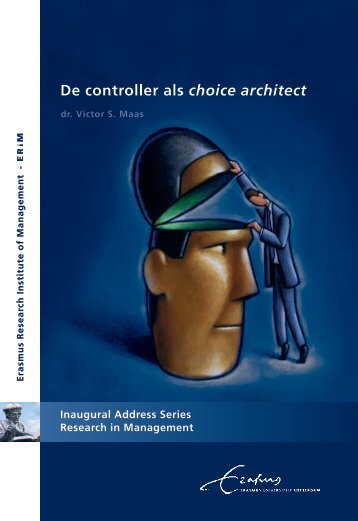 De controller als choice architect - RePub - Erasmus Universiteit ...