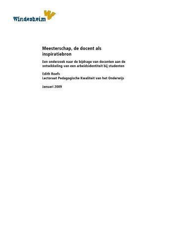 Download - Windesheim