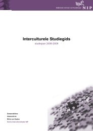 Interculturele Studiegids