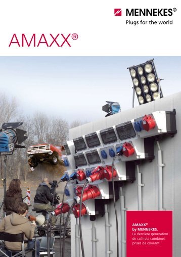 AMAXX® - Mennekes