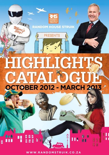 Highlights Catalogue - Random House Struik