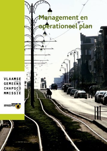 management- en operationeel plan (pdf, 6 MB) - Vlaamse ...