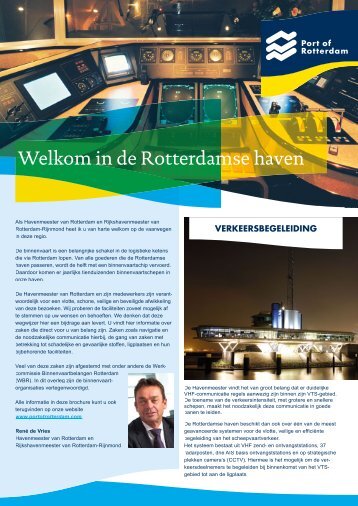 Download - Port of Rotterdam