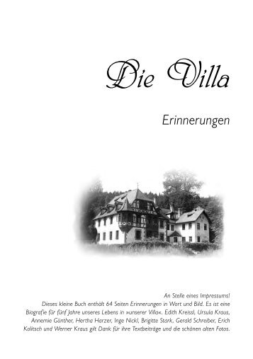 Die Villa