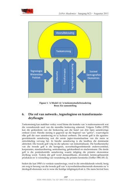 Jaargang 8, nommer 2 – Augustus 2011 - LitNet