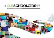 Schoolgids 2012-2013 - Grafisch Lyceum Rotterdam