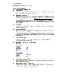 Omsendskrywe nr.37 van 8 November 2012 - Laerskool Tuine