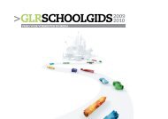 Schoolgids 2009-2010 3402 KB | PDF Bestand - Grafisch Lyceum ...