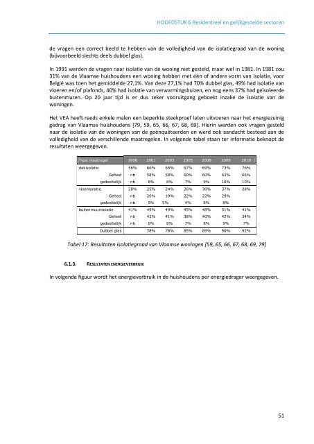 Energiebalans Vlaanderen 2010 - Emis - Vito