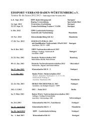 EBW-Termine Saison 2012-2013 - Mannheimer ERC e.V.