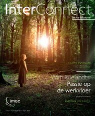 interview - Imec