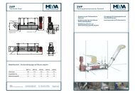 Download Prospekte (PDF) - MEVA- Umwelttechnologie